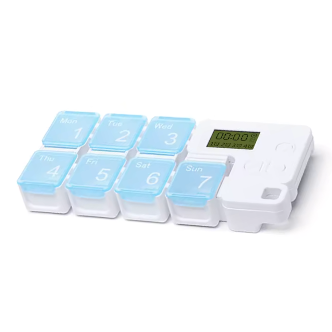 Organizador de Medicación con Alarma