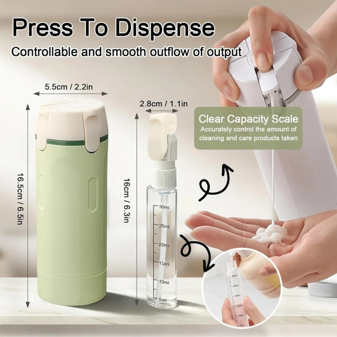 Dispensador 4 en 1 RoveKit™